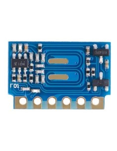 Receptor ASK /OOK 433 Mhz H3V4F