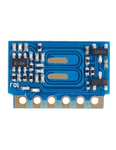 Receptor ASK /OOK 433 Mhz H3V4F