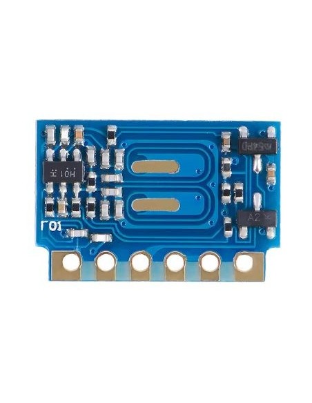 Receptor ASK /OOK 433 Mhz H3V4F