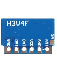 Receptor ASK /OOK 433 Mhz H3V4F 2