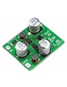 Módulo conversor DC-DC Entrada 5 a 12V  com saída simétrica ±12V (1W) 2