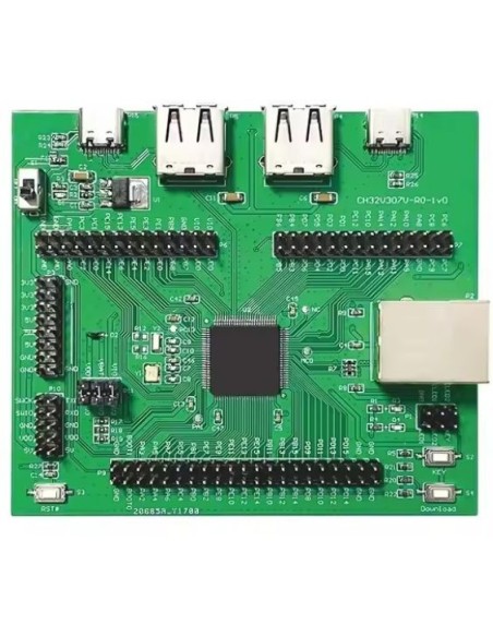 CH32F207VCT6-EVT CH32F207 Development Board