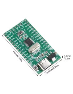 PY32F003F18P6TU Development Board PUYA 2