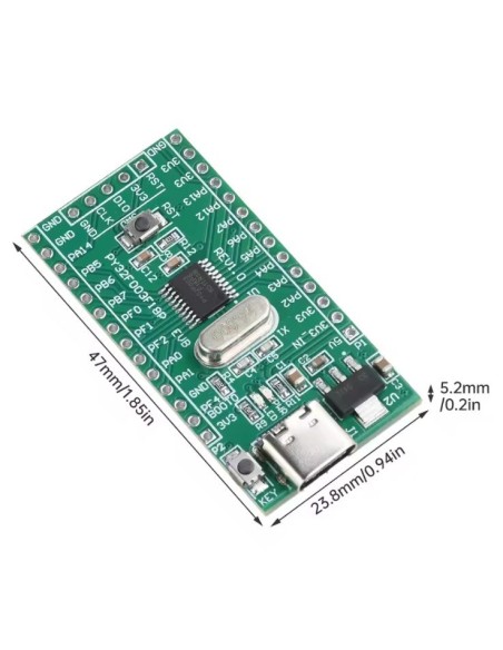 PY32F003F18P6TU Development Board PUYA