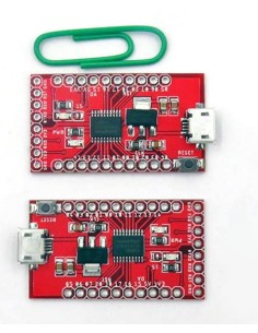 N76E003 MINI DEVELOPMENT BOARD