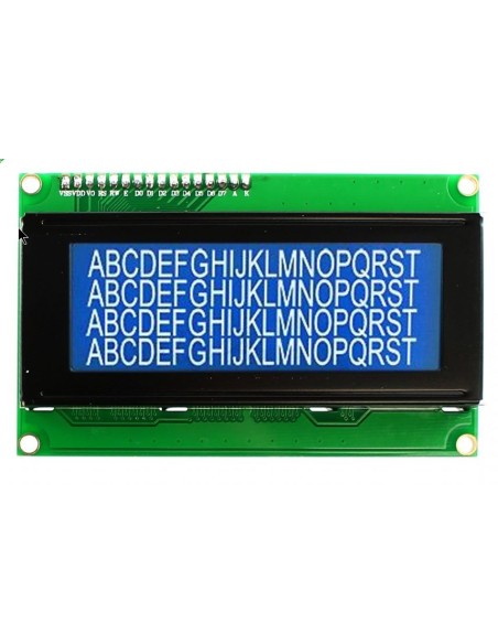 Display LCD 20 x 04  J204A 5v