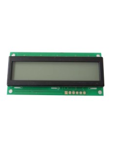 Display SMS0801D (8 dígitos 7 seg c/dp, 5V) 2