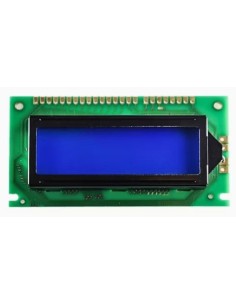 Display Grafico LCD 12232 Paralelo / Serial  122 X 32 Dots 5v
