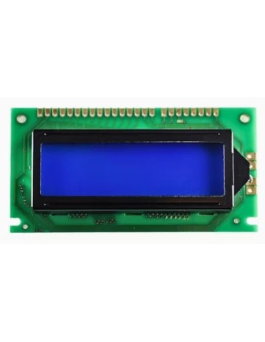 Display Grafico LCD 12232 Paralelo / Serial  122 X 32 Dots 5v