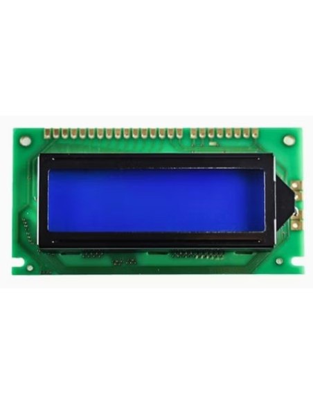 Display Grafico LCD 12232 Paralelo / Serial  122 X 32 Dots 5v
