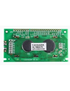 Display Grafico LCD 12232 Paralelo / Serial  122 X 32 Dots 5v 2