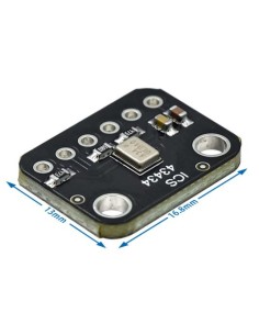 Módulo de microfone MEMS ICS-43434 I2S 3.3V