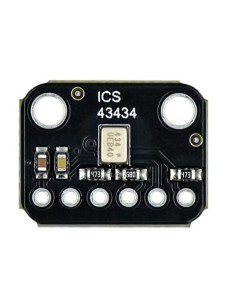 Módulo de microfone MEMS ICS-43434 I2S 3.3V 2