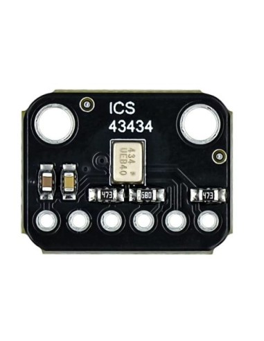 Módulo de microfone MEMS ICS-43434 I2S 3.3V