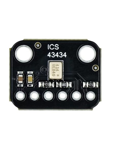 Módulo de microfone MEMS ICS-43434 I2S 3.3V