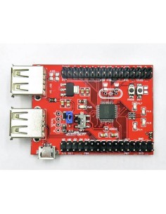CH559 8051 USB DEVELOPMENT BOARD
