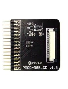 PMOD-RGBLCD Muse Lab Para Ice Sugar ( nao vem o LCD ) V 1.3