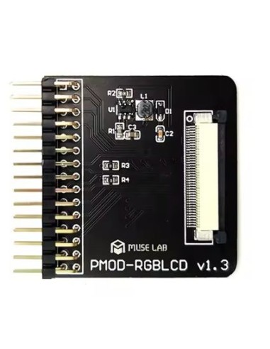 PMOD-RGBLCD Muse Lab Para Ice Sugar ( nao vem o LCD ) V 1.3