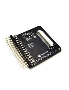 PMOD-RGBLCD Muse Lab Para Ice Sugar ( nao vem o LCD ) V 1.3 2