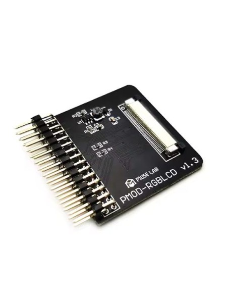 PMOD-RGBLCD Muse Lab Para Ice Sugar ( nao vem o LCD ) V 1.3
