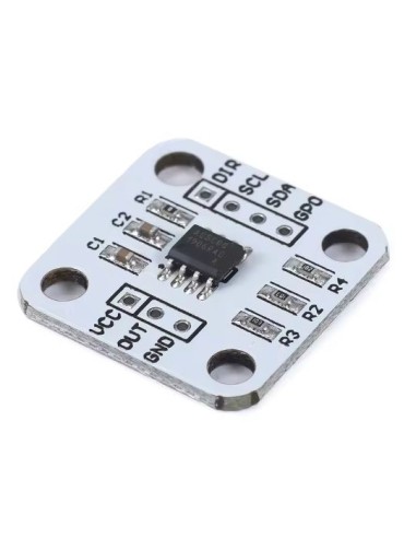 AS5600 Sensor De angulo magnético ( encoder )  12 Bits