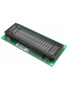 Modulo VFD 16 x 2  CU16025-UW6J Noritake LCD Emulation. Single 5V Supply