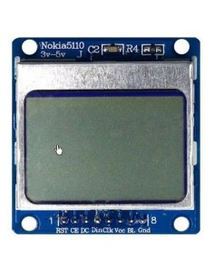 Nokia 5110 LCD 84x48