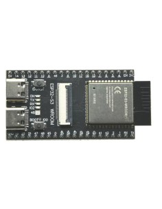 ESP32-S3  N16R8  câmera OV5640 2
