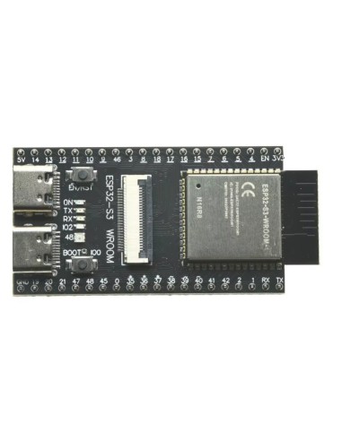 ESP32-S3  N16R8  câmera OV5640