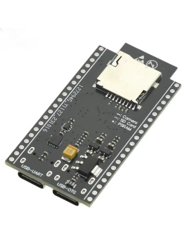 ESP32-S3  N16R8  câmera OV5640