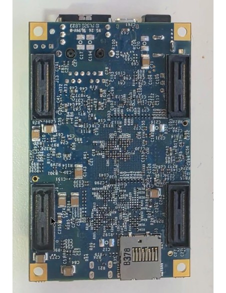 Adapteva Parallella-16 P1601-DK02 Single Board  Epiphany III Desktop Computer ZINC7020