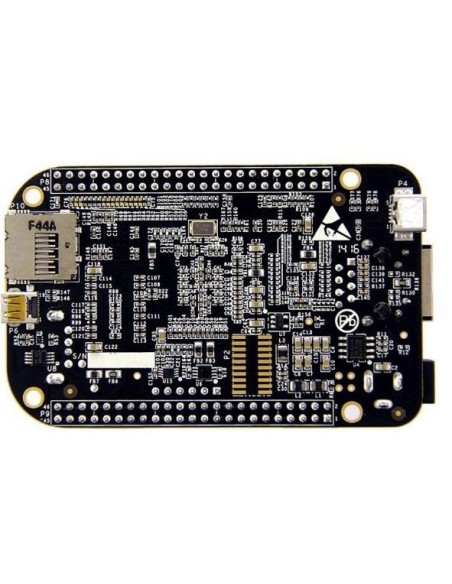 BeagleBone Black Rev.C