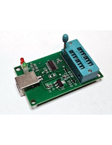 Easypro EZP2023+  Programador  CH552 based