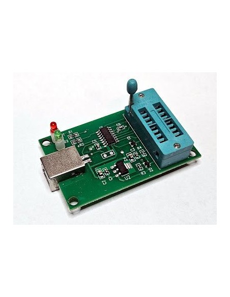 Easypro EZP2023+  Programador  CH552 based