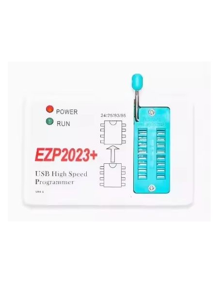 Easypro EZP2023+  Programador  CH552 based