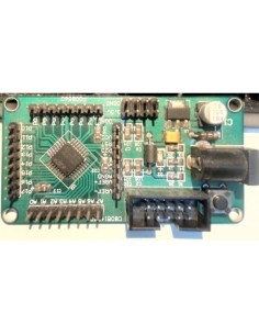 C8051F350 BASIC DEVELOPMENT BOARD