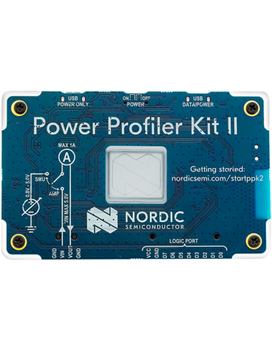 NRF-PPK2 Nordic Power Profiler