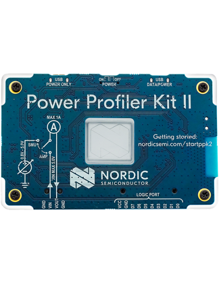 NRF-PPK2 Nordic Power Profiler