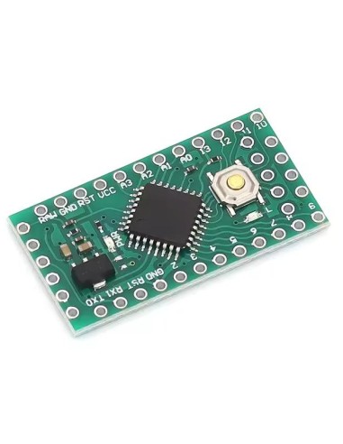 MiniEVB LGT8F328P-SSOP20  5V