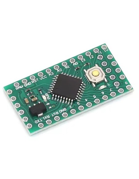 MiniEVB LGT8F328P-SSOP20  5V