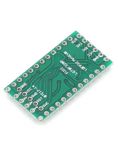 MiniEVB LGT8F328P-SSOP20  5V