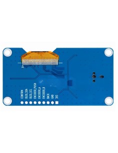 Modulo Oled 1.3 "Com Encoder e botoes IIC 2