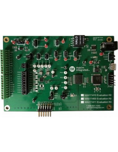 MAX11410 Evaluation Kit