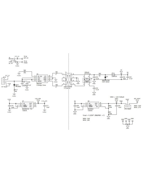 MAX11410 Evaluation Kit