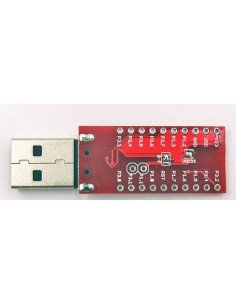 CH552 8051 USB BOARD 2