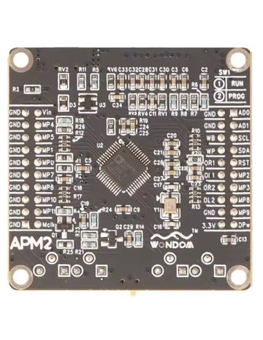 WONDOM ADAU1701 2.1 DSP  ADAU1701 APM2