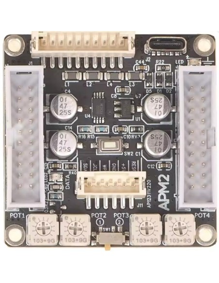WONDOM ADAU1701 2.1 DSP  ADAU1701 APM2
