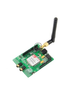 ARDUINO GPRS SHIELD SIM900