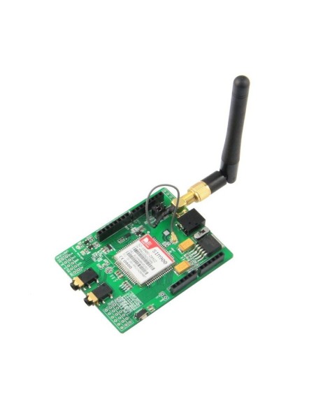 ARDUINO GPRS SHIELD SIM900