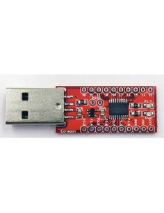 CH554T USB BOARD